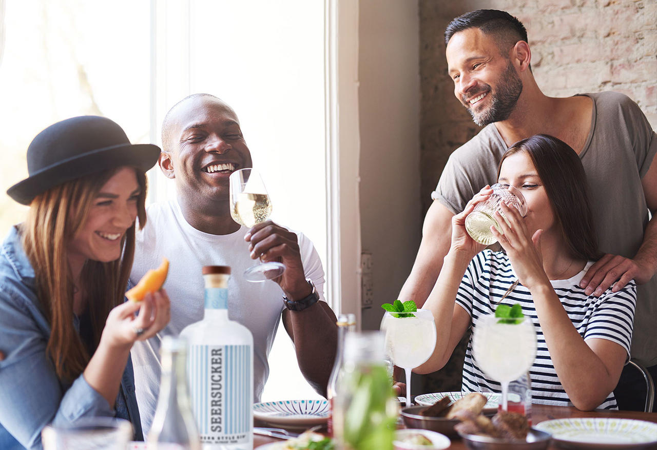 Seersucker Brand Story