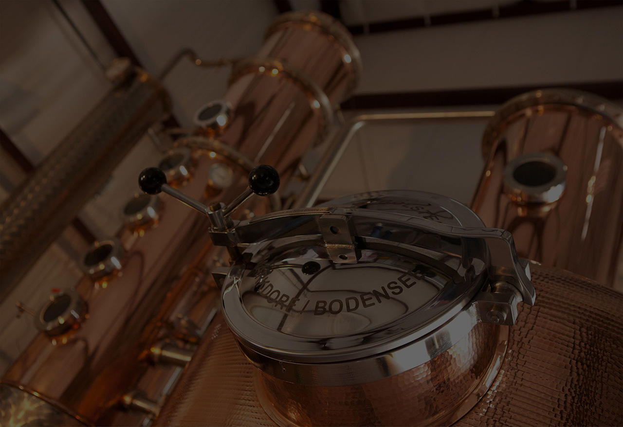 Distillery background